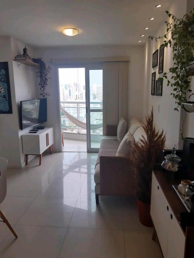 Apartamento Alto Padrao Pelinca. Portaria 24H. 坎波斯多斯戈塔卡兹 外观 照片