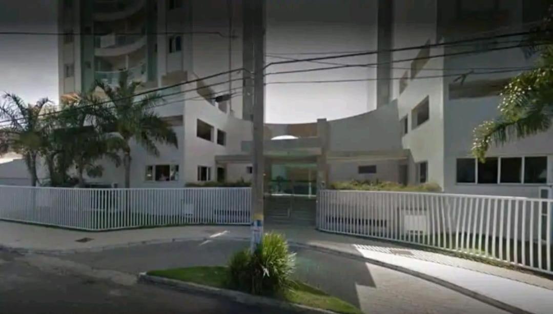 Apartamento Alto Padrao Pelinca. Portaria 24H. 坎波斯多斯戈塔卡兹 外观 照片