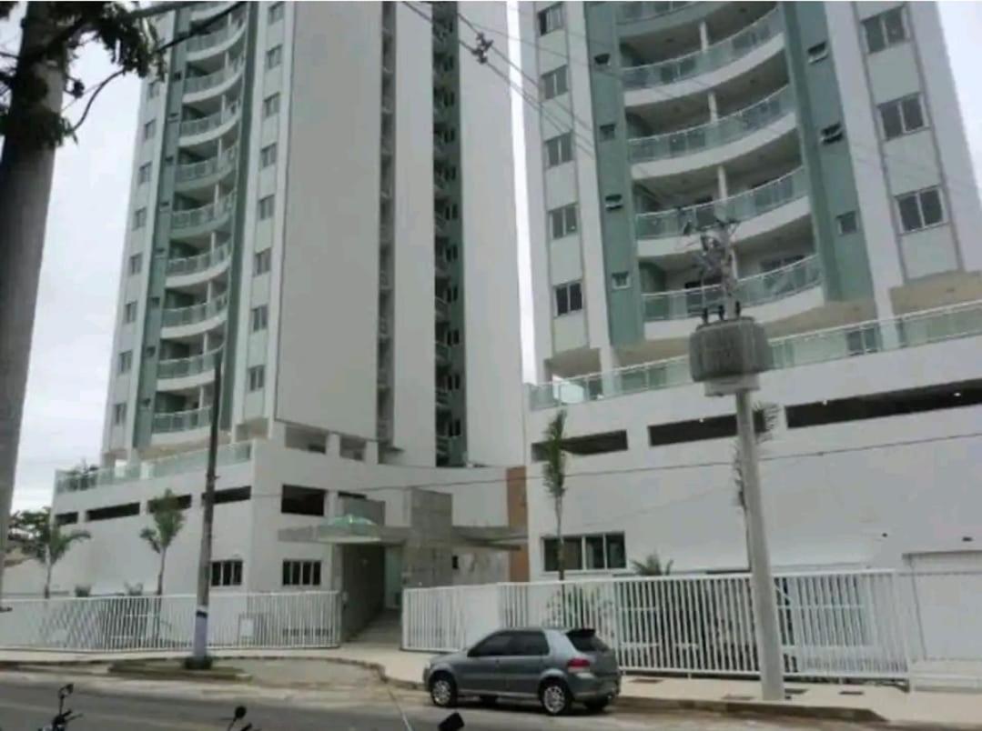 Apartamento Alto Padrao Pelinca. Portaria 24H. 坎波斯多斯戈塔卡兹 外观 照片