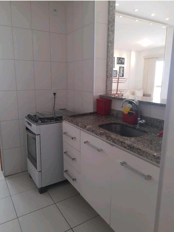 Apartamento Alto Padrao Pelinca. Portaria 24H. 坎波斯多斯戈塔卡兹 外观 照片